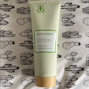 Arbonne Rescue and Renew Lotion